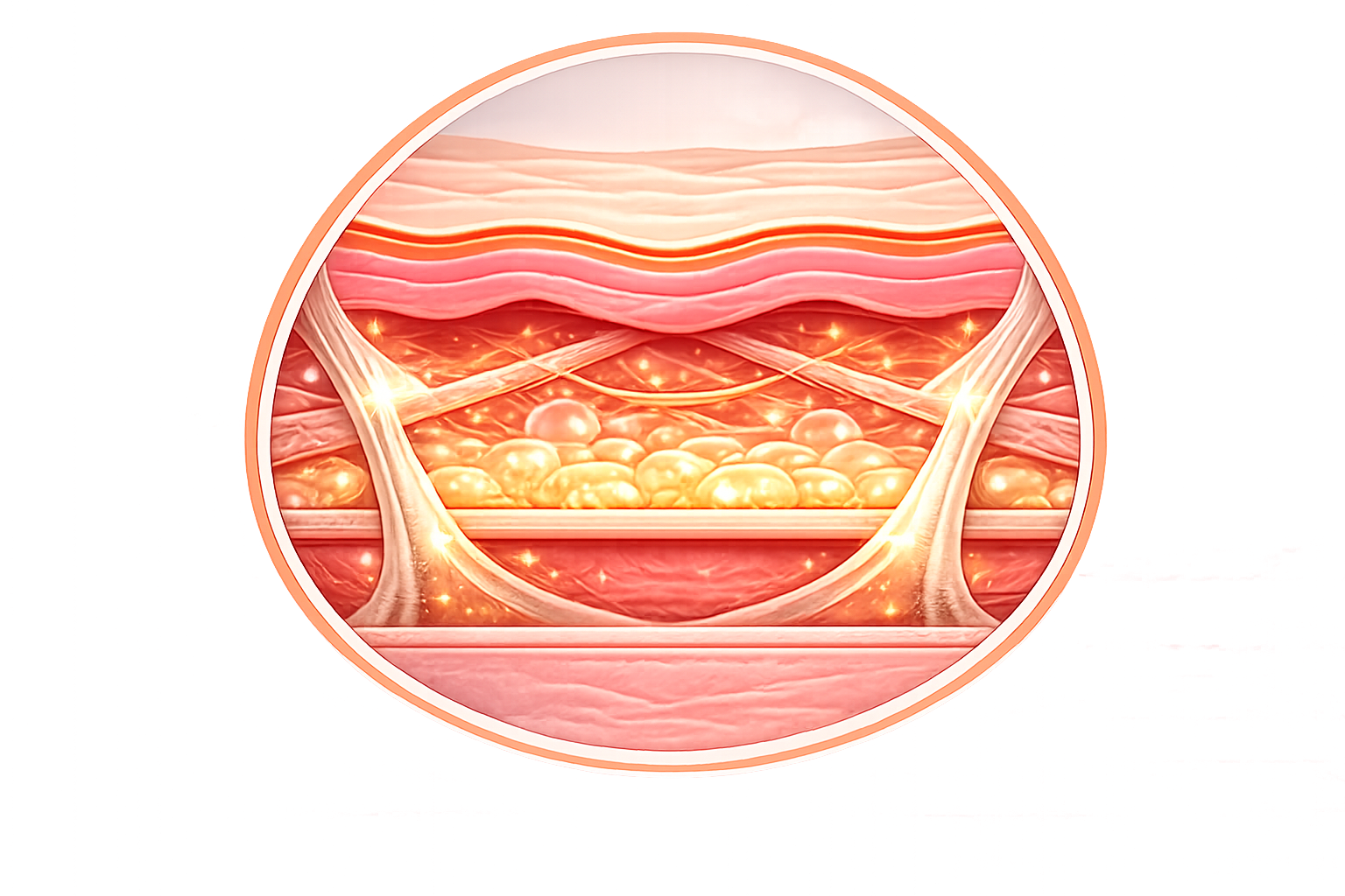 Recupera estructura y soporte facial