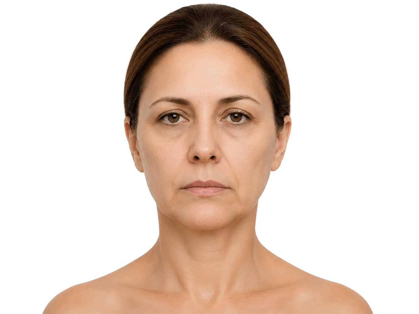 Pérdida de volumen facial