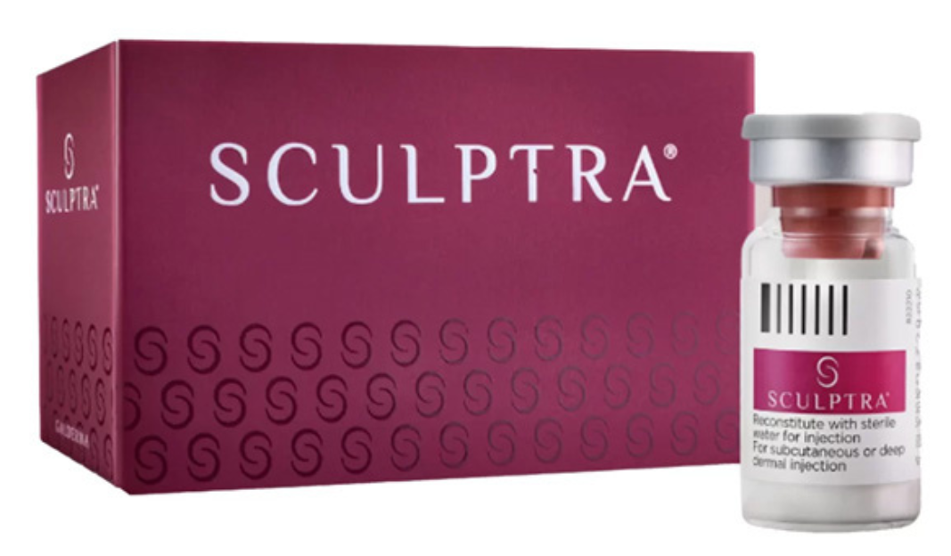 Sculptra — producto original